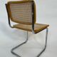 Cesca chair B32 by Marcel Breuer