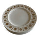 Set of 4 Bjorn Wiinblad Rosenthal plates 1960 Scandinavian
