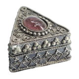 Old little jewelry box