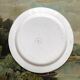 Antique fine earthenware plate "Pont de la Concorde" Creil, early 19th century