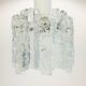 Mid-Century Murano Ice Glass Ceiling Lamp by J.T. Kalmar, Austria, 1960s