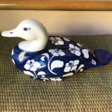 Ceramic duck