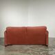 Maralunga sofa by Vico Magistretti for Cassina Italy 1973