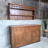 Pine sideboard from 1900