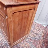 Savoyard pine sideboard