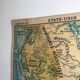 Vintage school map United States N°33 Editions Hatier by M.Peyre