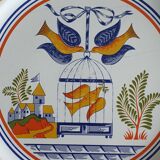Plate Georges Briard