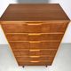 Vintage chest of drawers from Austinsuite, designed by Frank Guille, 1960s.
