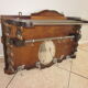 Coat rack of the 1950s