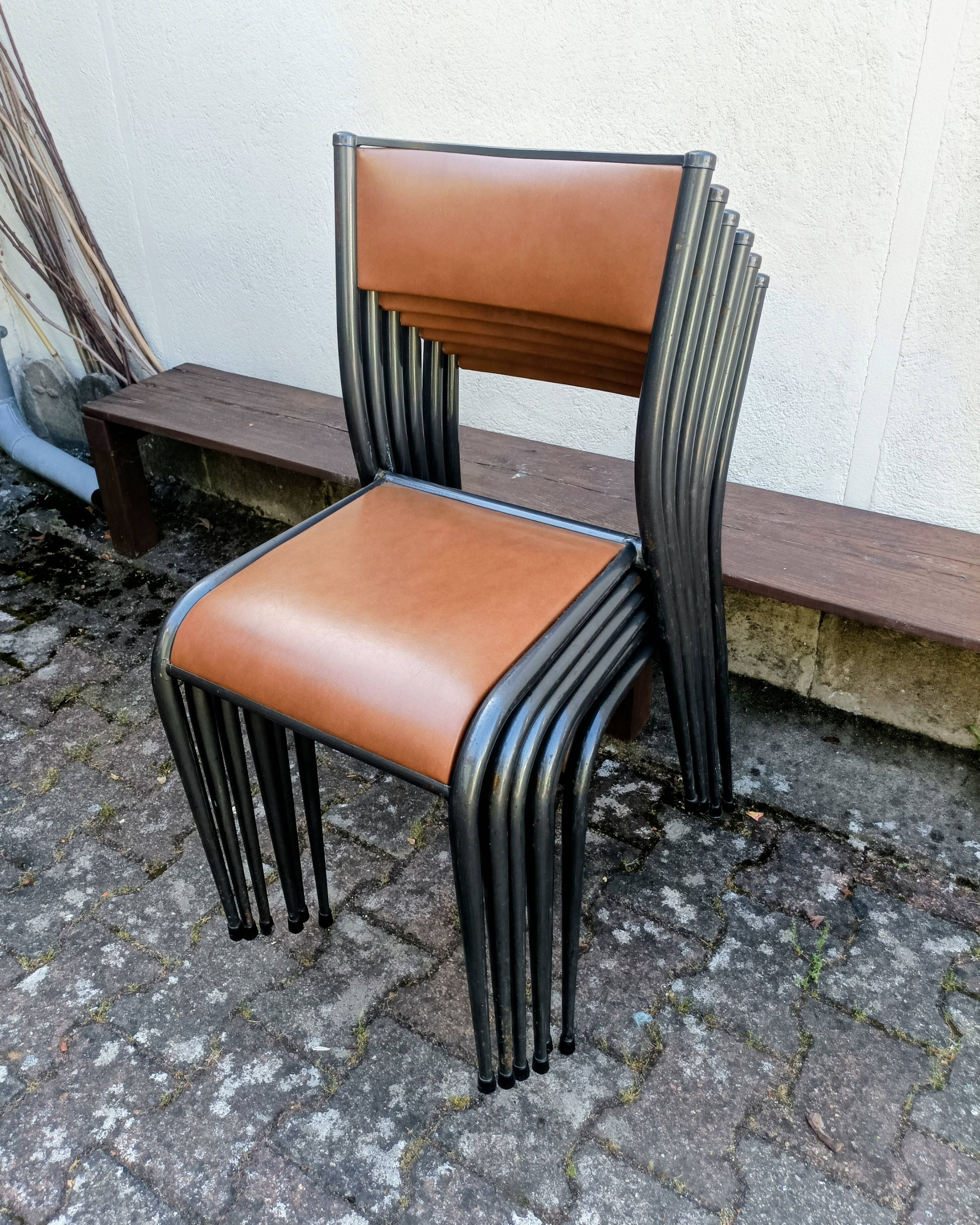 "Mullca" school chairs