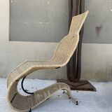 Lounge chair Speed - Tom Dixon - 90s