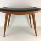 Repose pied scandinave 1960