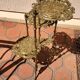 Victorian style plant stand