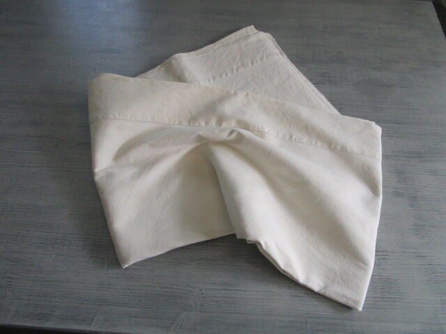 Drap ancien:310x220cm