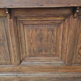 Former bistro counter