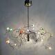 Harco Loor style Strawberry design hanging lamp , 1990’s