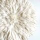 Juju Hat blanc 65cm