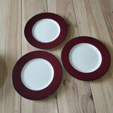 Vintage Pagnossin Ironstone Set, Italy (6 pieces)