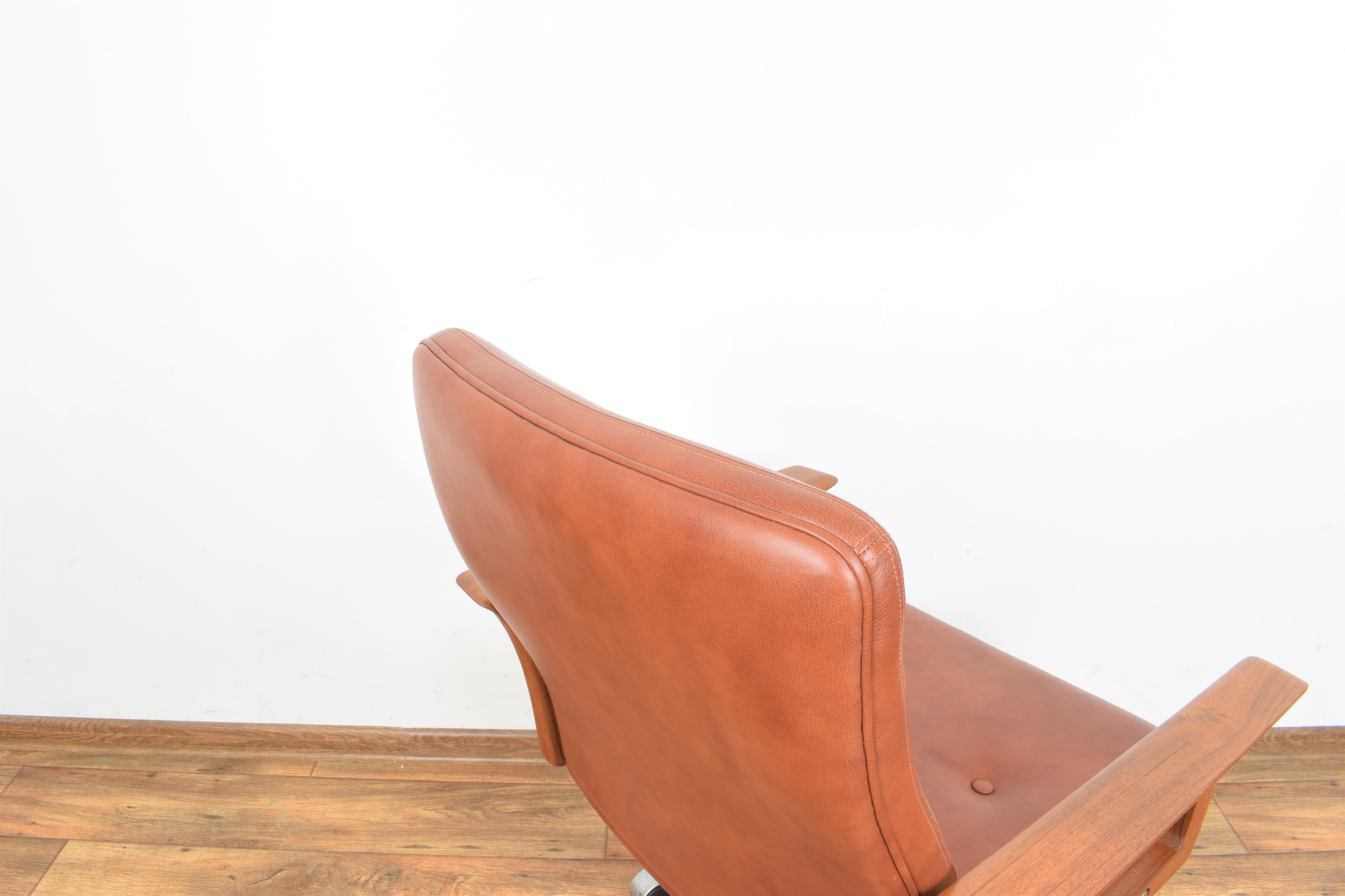Armchair by Arne Vodder for Sibast, 1960
