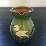 Marnaz pottery pitcher