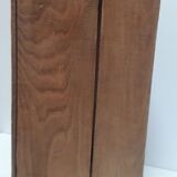 Wooden transport box