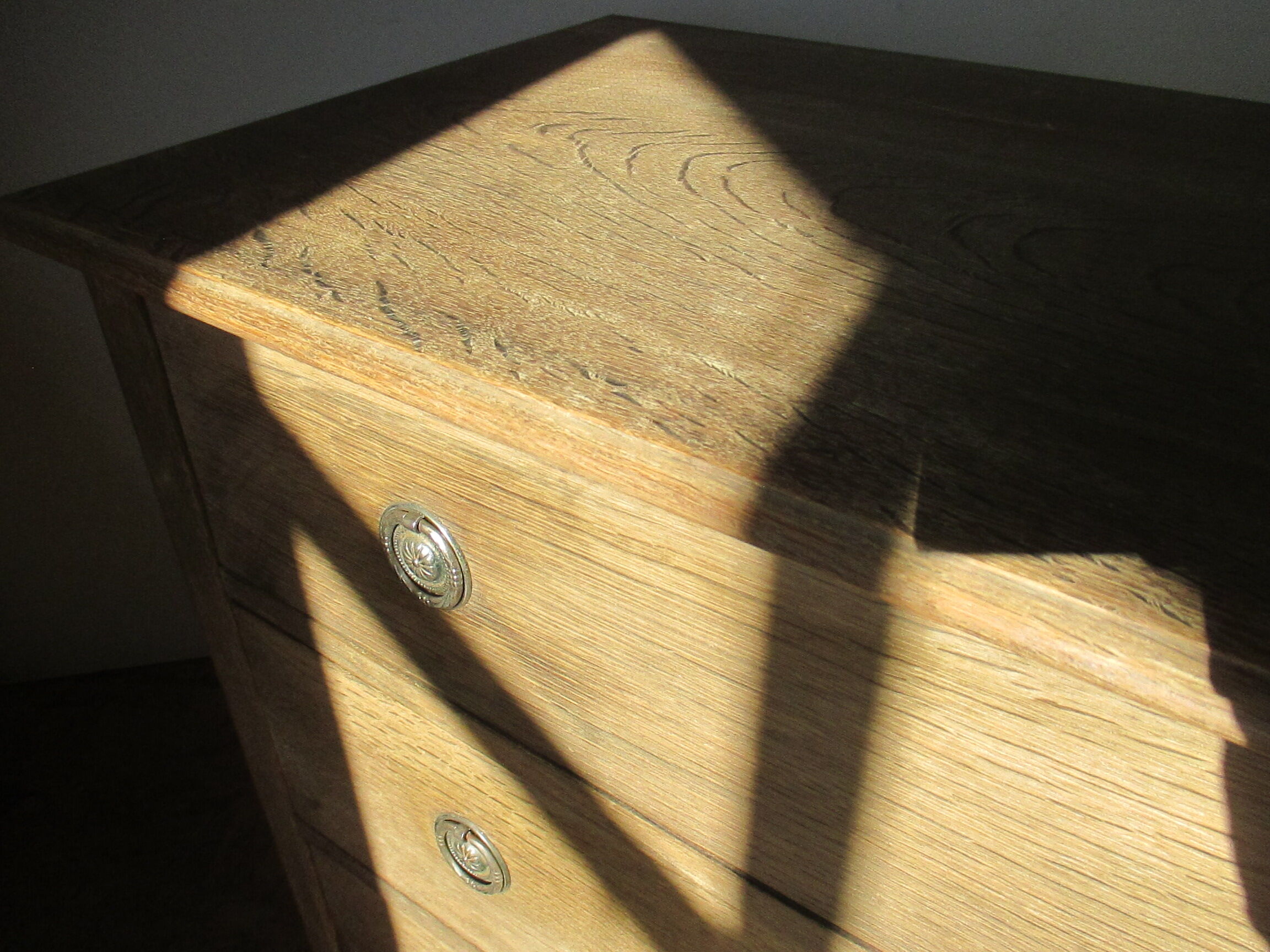 Seclin dresser in grey oak