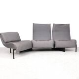 Veranda Sofa by Vico Magistretti for Cassina, 1980s