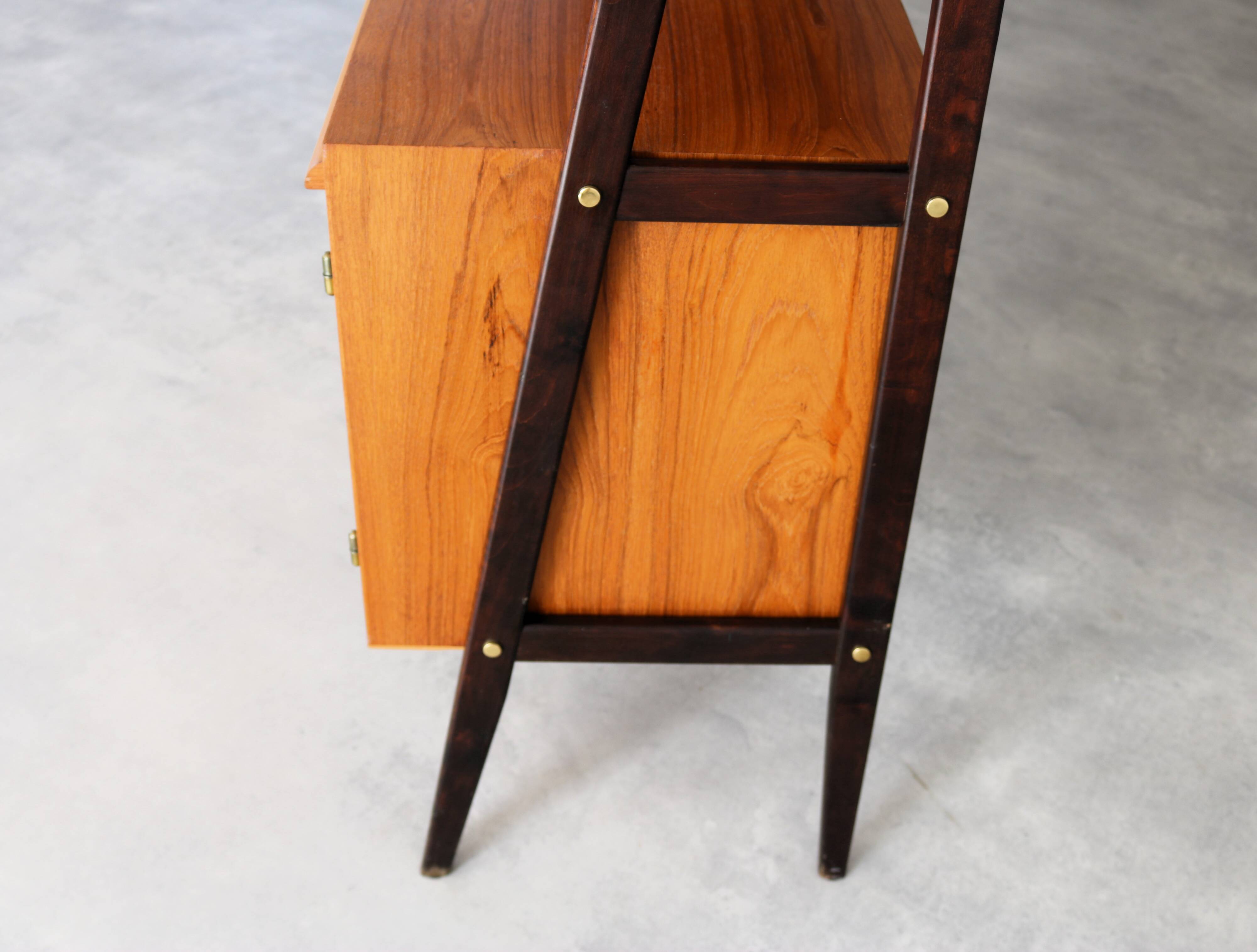 Bookcase 60s | Swedish