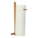 1960s wooden Wall Lamp, Kristiansson