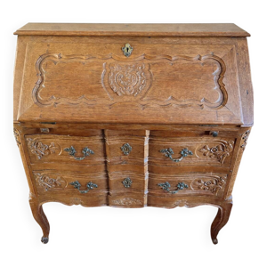 Secrétaire ancien en