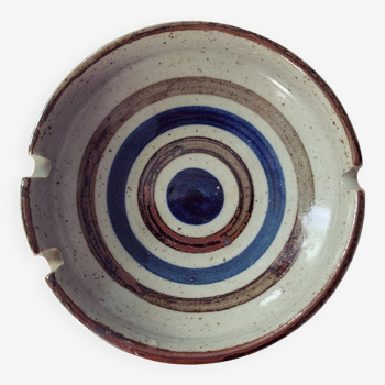 Vintage ceramic ashtray