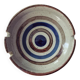 Vintage ceramic ashtray