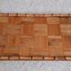 Vintage rattan top