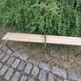 School bench