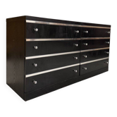 Storage unit with 8 drawers