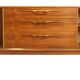 mid century modern teak Jentique sideboard 'Eyton' | 165.5 cm