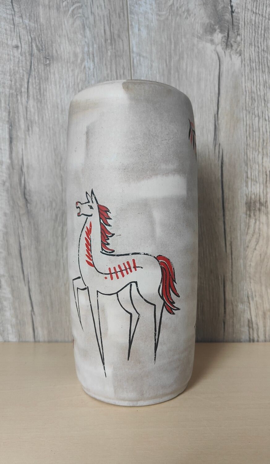 Germany ceramic vase