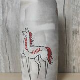 Germany ceramic vase