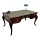 Bureau d'écriture anglais antique classique