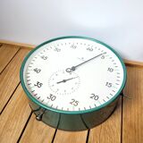 Large wall chronometer Junghans 1960