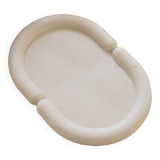 Jesmonite pocket empty oval shape