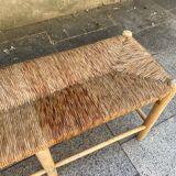 Brutalist bench