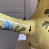 Porcelain chocolatière