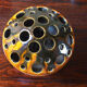 Ceramic flower-picnic vase of the potters of Accolay