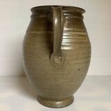 Paul van gompel ceramic pitcher vase