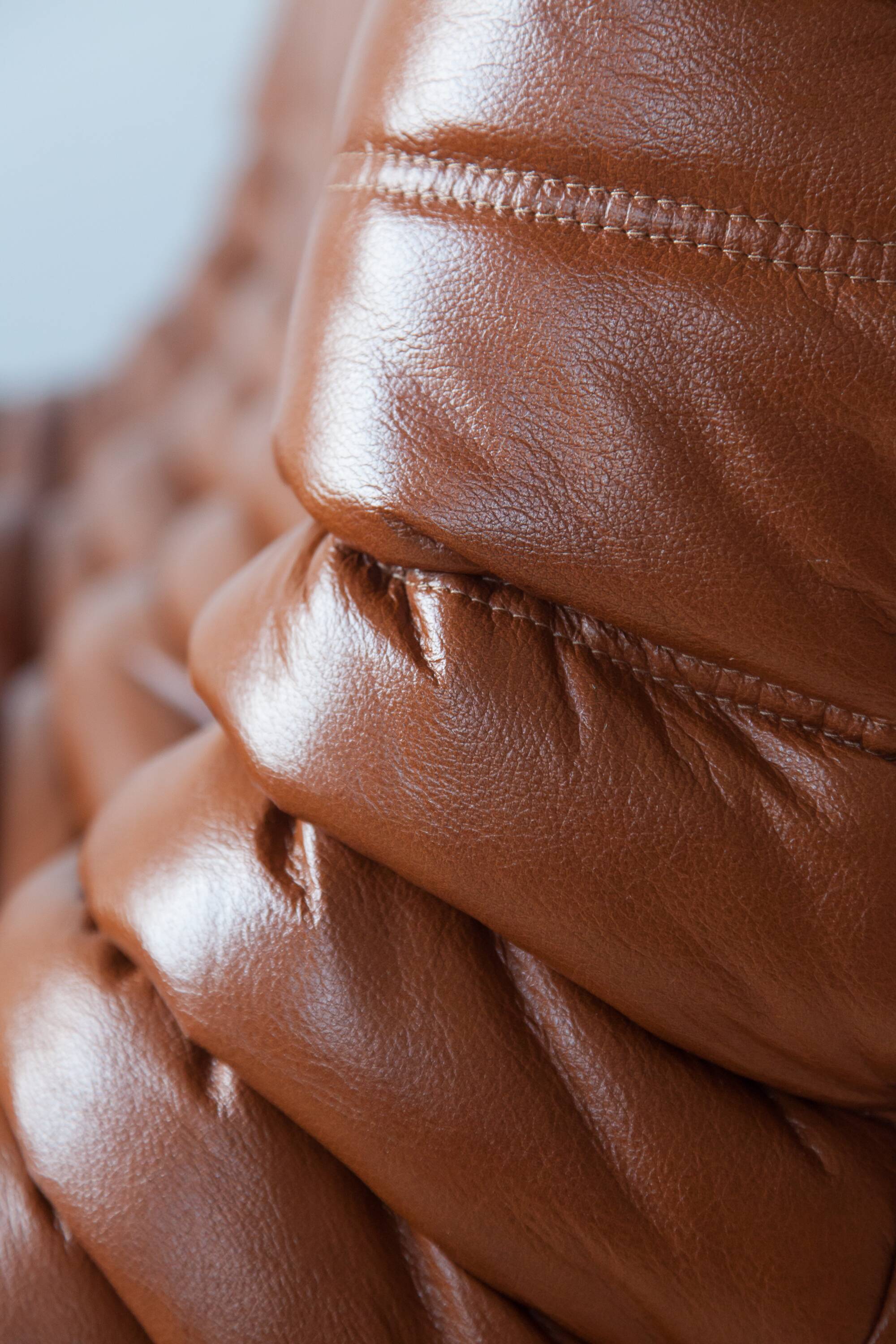 Togo sofa set model designed by Michel Ducaroy 1973