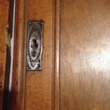 Portes de buffet anciennes