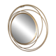 Vintage framed mirror