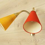 Wall lamp, Danish design, 1970s, production: Denmark