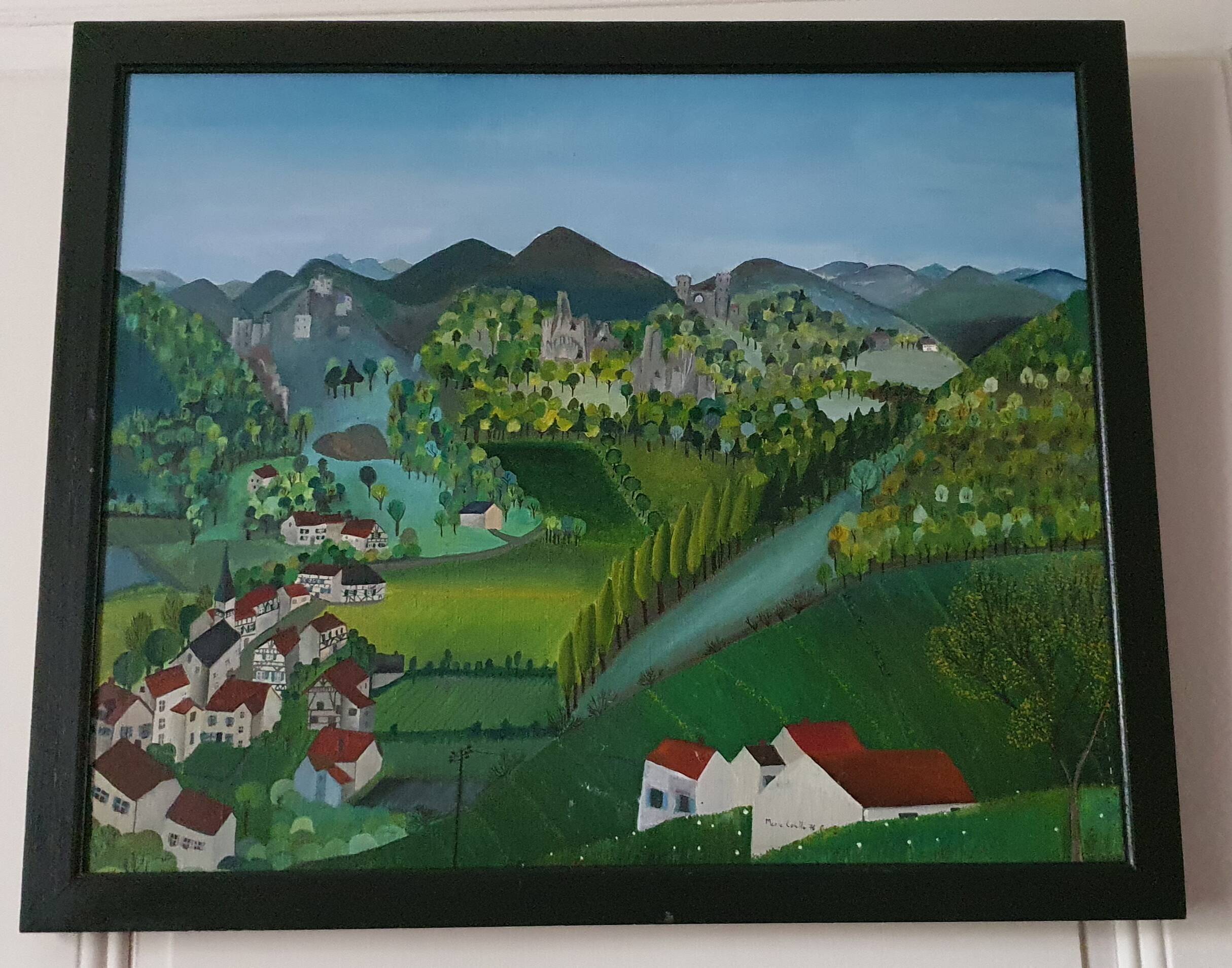 Landscape (Marie-Colette)